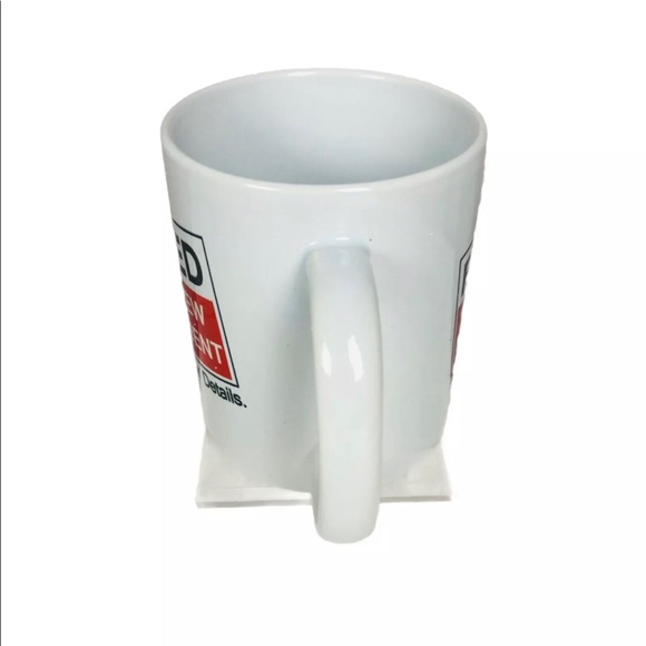 Retired, Under New Management. See Spouse for Details, 11 Ounces Coffee Mug - Picture 3 of 4